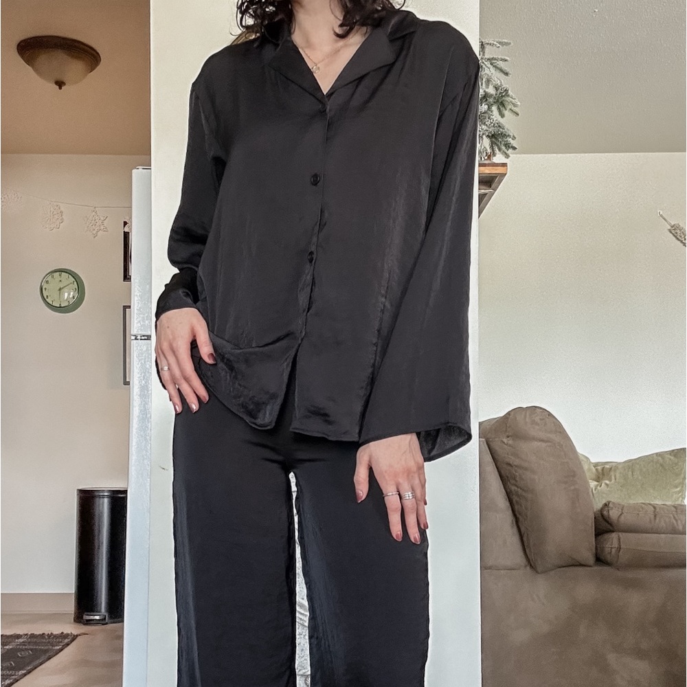 H&M Pajama Set